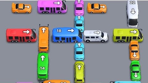 Crowd Express Level 517 Game Walkthrough Solution || Crowd Express Boarding Puzzle Game