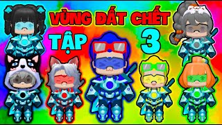 VÙNG ĐẤT CHẾT TẬP 3 (PHẦN 3): PHONG CẬN ĐÃ TÌM ĐƯỢC TRƯỞNG TEAM MR VỊT VÀ KAMUI screenshot 3