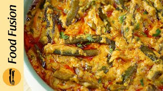 Dahi Bhindi Recipe by Food Fusion
