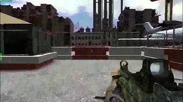 ПИСТОЛЕТЫ ПУЛЕМЁТЫ CS S v72 (2012) PC (MW3 mod ver.2).flv