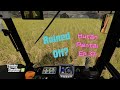 Hutan Pantai | Ep 37: Rained Off? | FS25 | Start From Scratch | Let's Play | Console