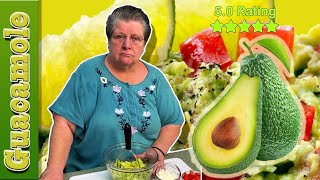 Guacamole in one minute #shorts