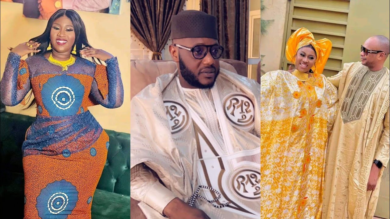 MARIAM BAH ET DJÉLI BAKI DIABATÉ SAMBÉ SAMBÉ CHEZ ROI 12 12