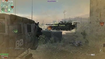 Call of Duty: Modern Warfare 3: M16A4 Moab Multiplayer Gameplay (No Commentary) #codnostalgia #mw3