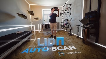 NEW LiDAR Auto-Scan - Entire Property Scan