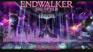 Final Fantasy XIV Endwalker - Ultima Thule Close in the Distance (EXTENDED INSTRUMENTAL)