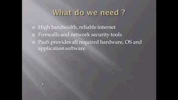 CIS 8000 Cloud Computing  by Prashant Shingh Thakuri