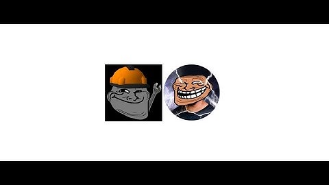 Roblox Find The Trollfaces: BuilderTroll and TrollTierGod