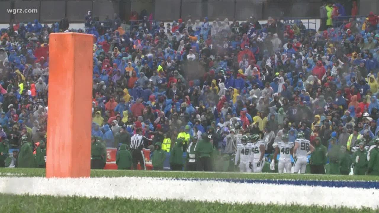 What will Bills games look like this season? YouTube