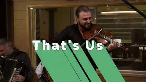 Tibor Grnholz mit Ensemble    -    That's  Us