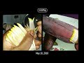 How To Clean Banana Flower  In Kannada / ಬಾಳೇಹೂವನ  Clean ಮಾಡುವ ವಿದಾನ