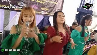Kesepian ( Ayu Soraya ) - Cici Tanpa Paramida & Sinta Ucrit - New Dival Entertainment