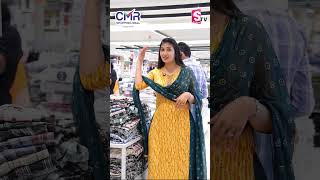 CMR Shopping Mall | Dasara Dhamaka Offer | 1+1 Combo Offer #cmrshoppingmall #bestsareeshyderabad