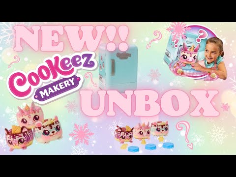 NEW Cookeez Makery
