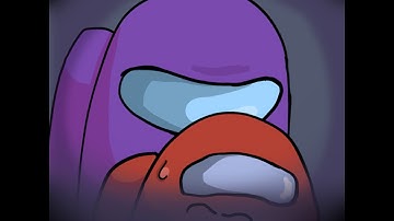 The imposter is sus:Red is dumb