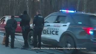 Stolen Vehicle Stop Londonderry, NH