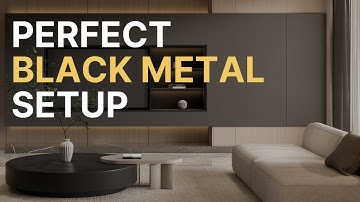 How to create realistic Metal in Enscape