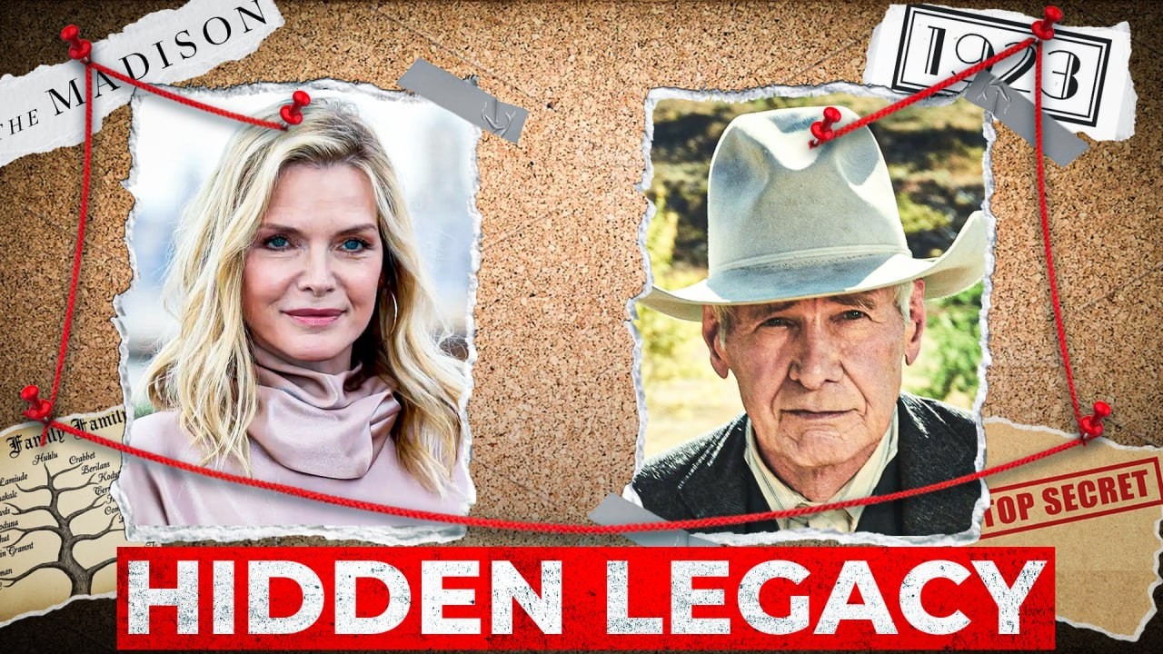 The Secret Dutton in The Madison? Why Michelle Pfeiffer’s New Role Links  Back to 1923