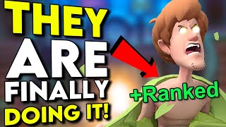 MultiVersus is FINALLY DOING RANKED MODE!