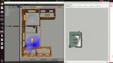 turtlebot3 house nav1