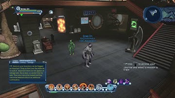 DCUO Snap On The Problems with Stats Revamp.