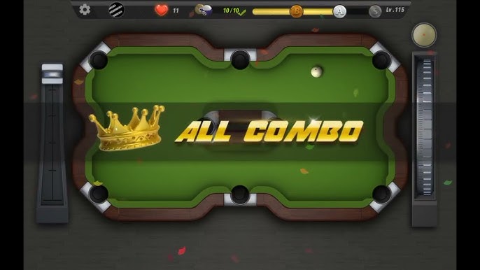 Play 8 Ball Billiards Classic Game Here - A Billiards Game on