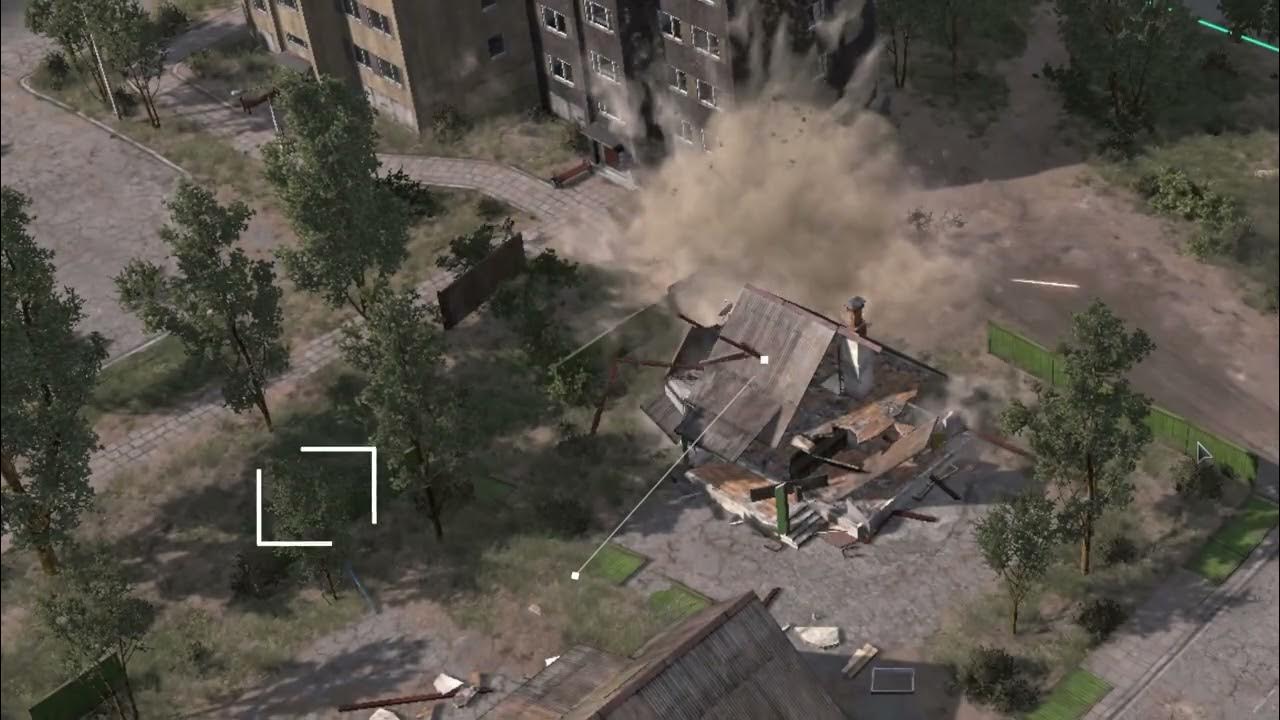 «Передний край»: первая версия игры — уже в феврале! - YouTube