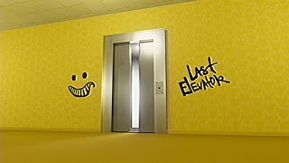 The Backrooms - Last Elevator (Found Footage)