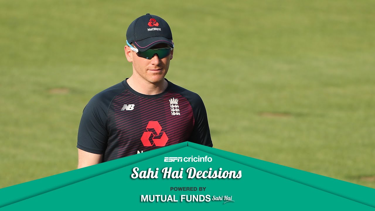 Sahi hai decisions – Both captains at their tactical best