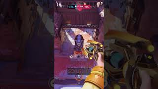 soiled it! #overwatch2 #gaming  #funny #memes #videogamememes #ow2 #overwatch