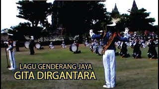 Genderang Jaya - Gita Dirgantara Performs at Candi Prambanan