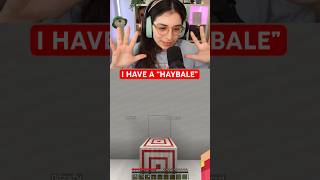 IMPOSSIBLE Minecraft LYING GAME...