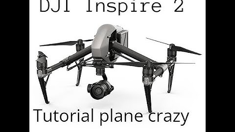 DJI Inspire 2 tutorial plane crazy || Roblox plane crazy tutorial || Plane crazy drone tutorial