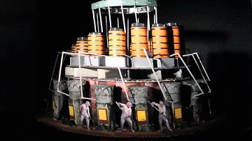 DTB1 zoetrope film