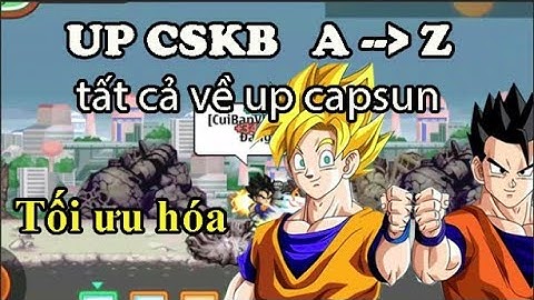 [NRO] Hướng dẫn up cskb từ A đến Z