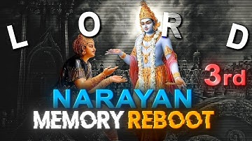 Shree Krishn edit With Narvent Song Memory reboot Part 3