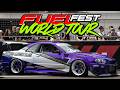 FUELFEST world tour JAPAN 2026 full video