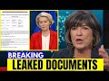 Von der Leyen HUMILIATED After New US Documents Leak Online!