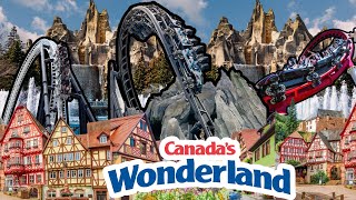 Canada's Wonderlands 2025 Coaster CONFIRMED?!?