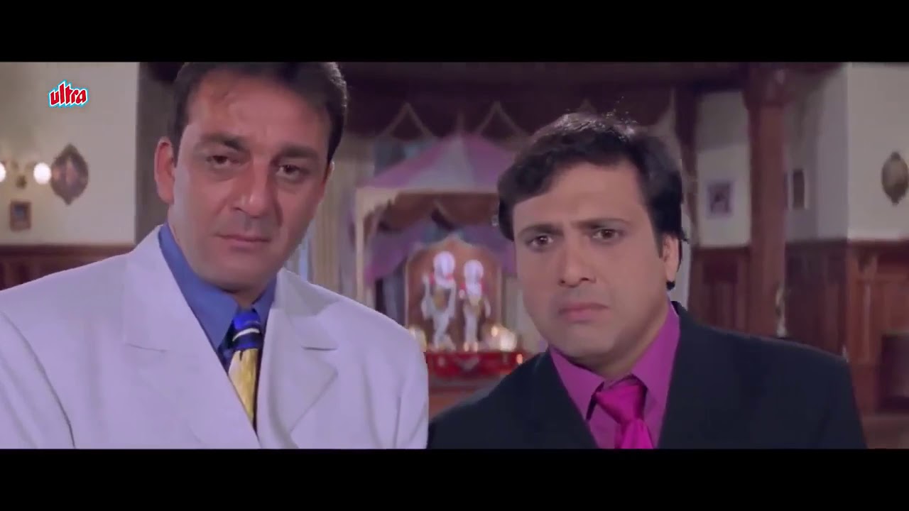Govinda And Sanjay Dut Best Comedy Scene YouTube govinda-and-sanjay-dut-best-comedy-scene-youtube