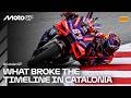 The most VIRAL MotoGP moments from Catalan GP 📲🔥