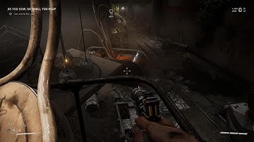 Atomic Heart Pesticide Canister "bug"