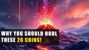 Top 26 Coins to EXPLODE in 2026!!