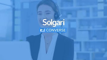 Solgari - Voice & SMS In Action