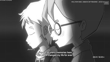 IFSCL Story Mode - Fireworks WIP 2019 (EN) [Code Lyoko Game]