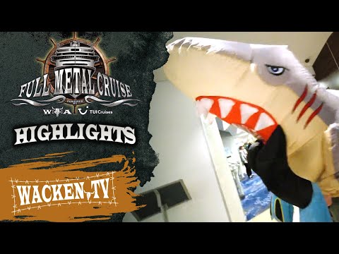 Full Metal Cruise IX - Highlights