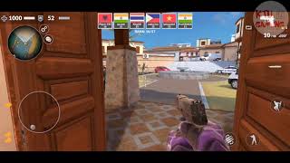 Critical Strike CS: Counter Terrorist Online FPS. Android Gameplay. Part 93. screenshot 3