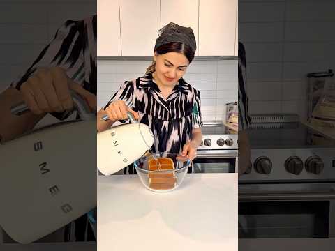 Very quick and easy recipe of my grandmother, cake 🍰/Очень быстрый и простой рецепт моей бабушки