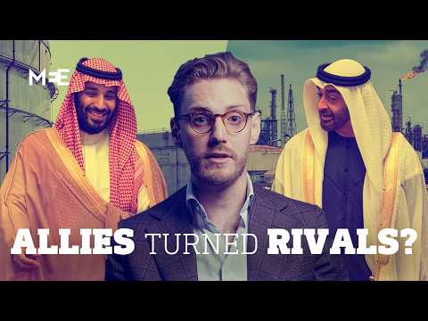 The UAE-Saudi Arabia feud explained | MEE Explains