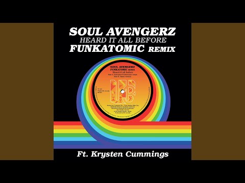 Soul Avengerz - Heard It All Before mp3 indir Soul Avengerz - Heard It All Before mp3 indir